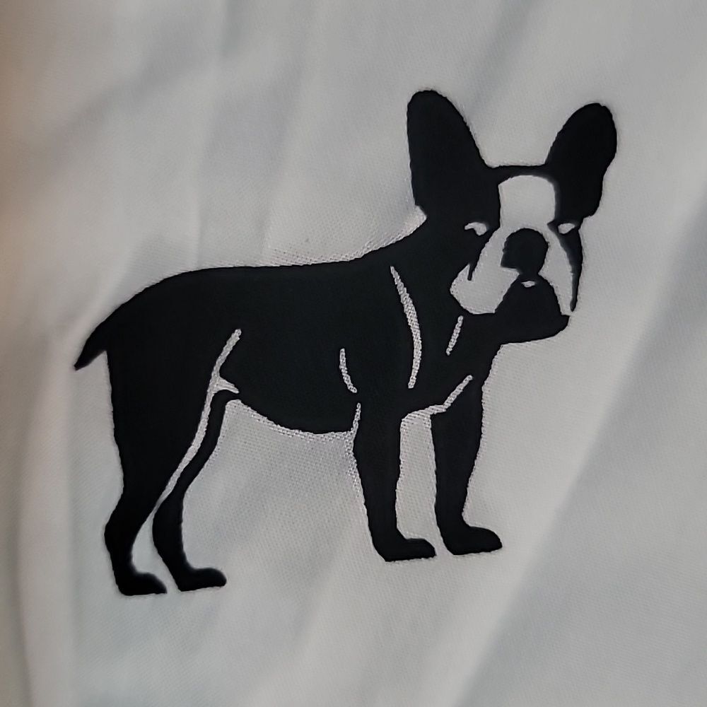 0125. NWTs ~ FRENCHIE LOVERS!! Jane + Delancey ~ M ~ Perfect 🥰 - Picture 2 of 12